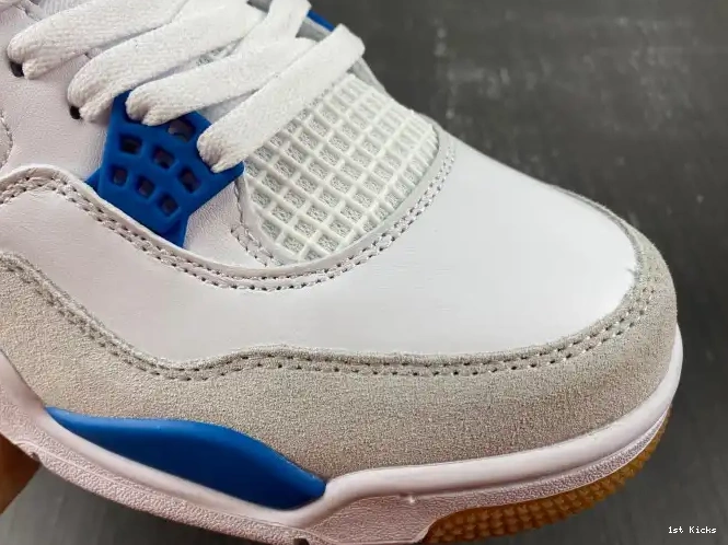 1st Kicks Retro Jordan DR5415-104 SB 4 0605